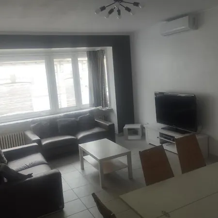 Apartment Zon Blankenberge