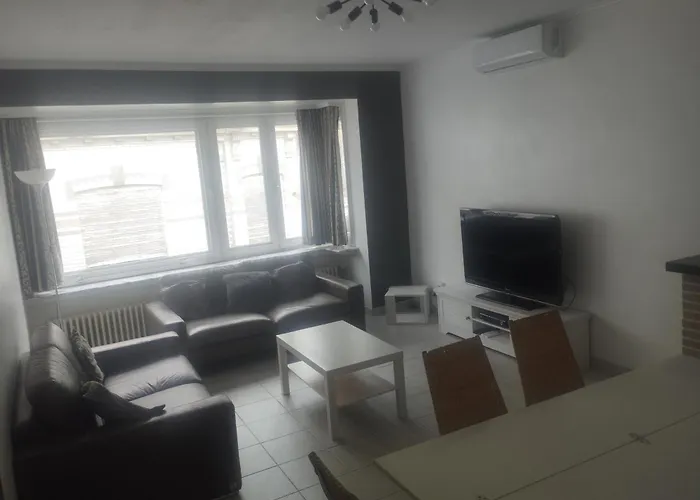 Apartment Zon Blankenberge