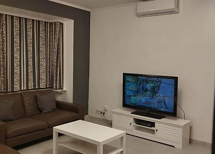 Apartment Zon Blankenberge